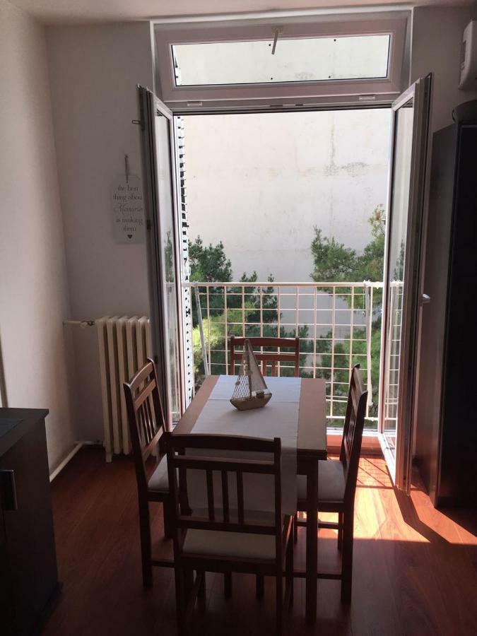 Mellitus Studio Apartment Split Exterior foto