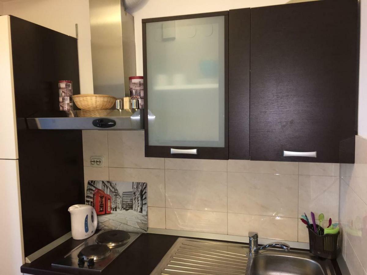 Mellitus Studio Apartment Split Exterior foto