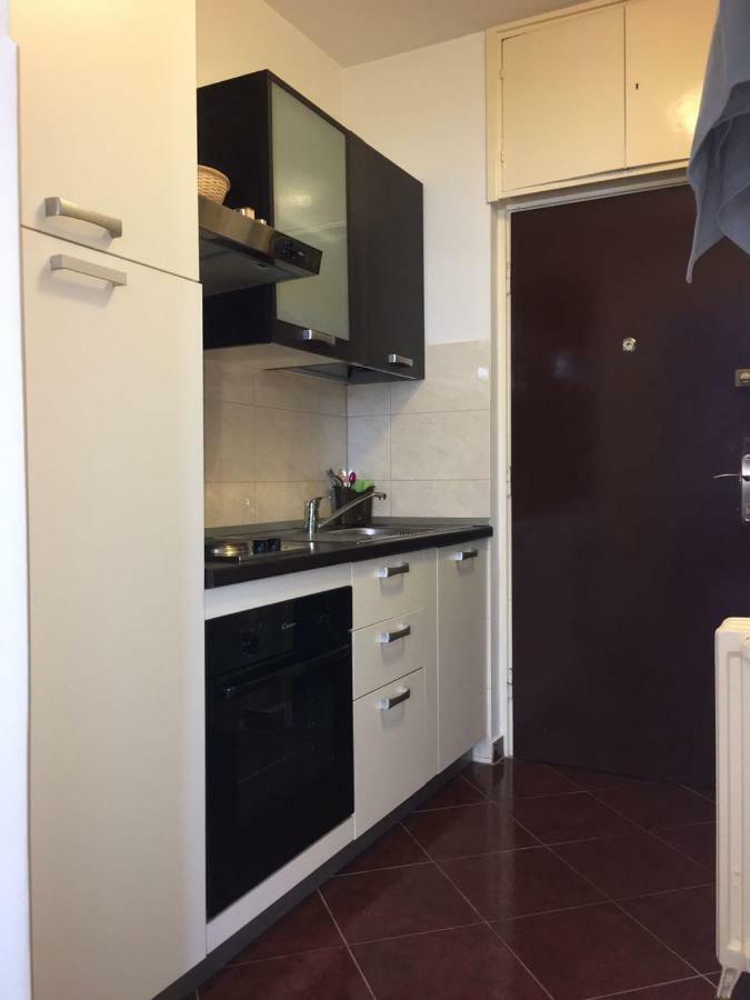 Mellitus Studio Apartment Split Exterior foto